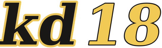 kd18 logo